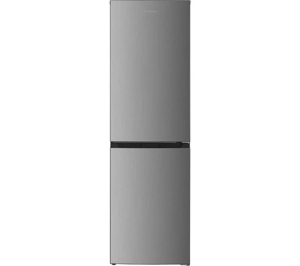 STATESMAN TNF18552X 50/50 Fridge Freezer - Inox