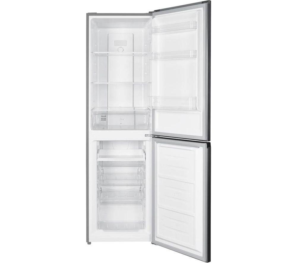 STATESMAN TNF18552X 50/50 Fridge Freezer - Inox image number 2 of 2