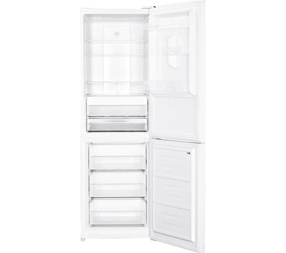 STATESMAN TNF1860WE 70/30 Fridge Freezer - White image number 2 of 3