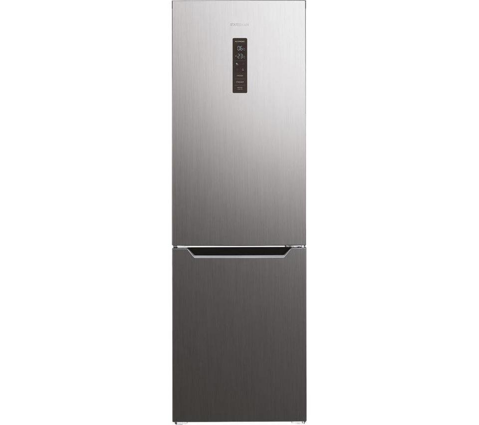 STATESMAN TNF1860XE 70/30 Fridge Freezer - Inox