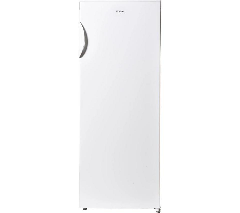 STATESMAN TF160LWE Freestanding Upright Freezer - White