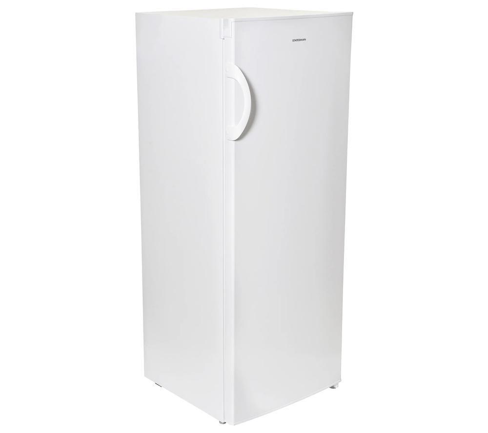 STATESMAN TF160LWE Freestanding Upright Freezer - White image number 5 of 6