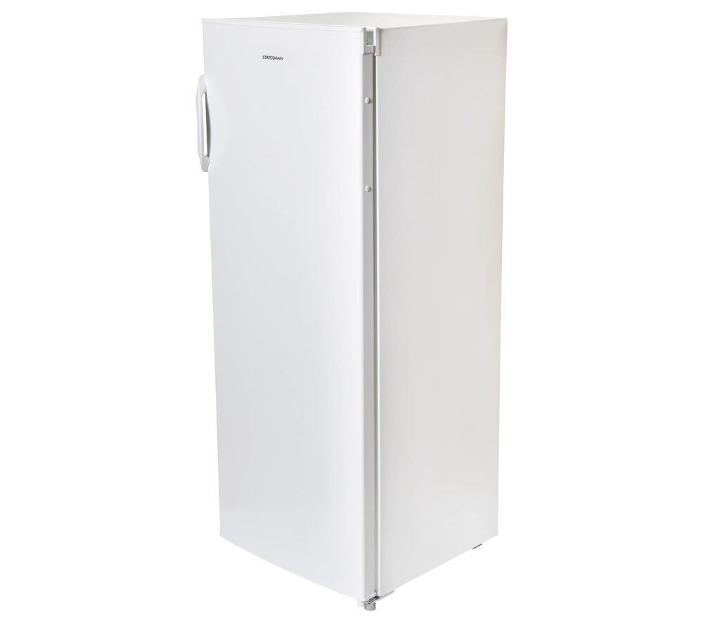 STATESMAN TF160LWE Freestanding Upright Freezer - White image number 6 of 6