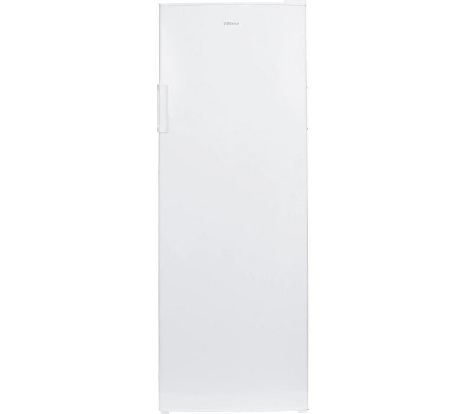 STATESMAN TF170LWE Freestanding Upright Freezer - White