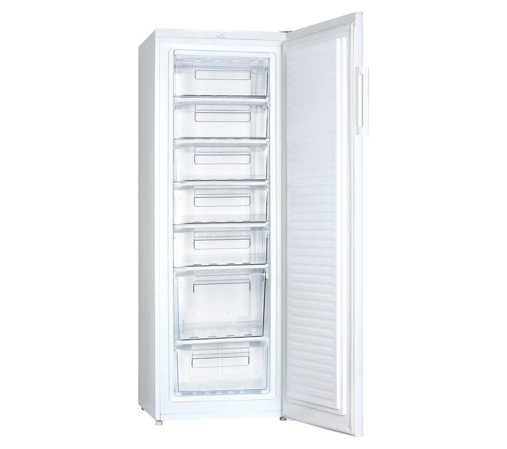 STATESMAN TF170LWE Freestanding Upright Freezer - White image number 2 of 3
