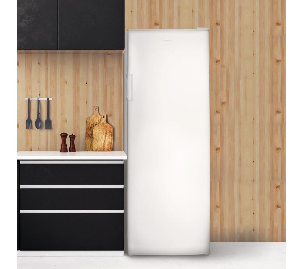 STATESMAN TF170LWE Freestanding Upright Freezer - White image number 3 of 3