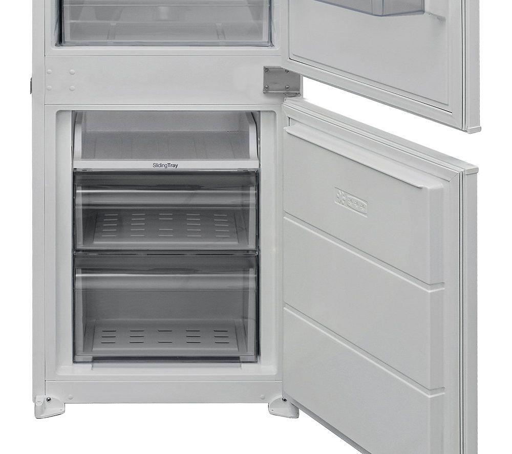 STATESMAN BIFF15050FF 50/50 Fridge Freezer - White image number 2 of 4