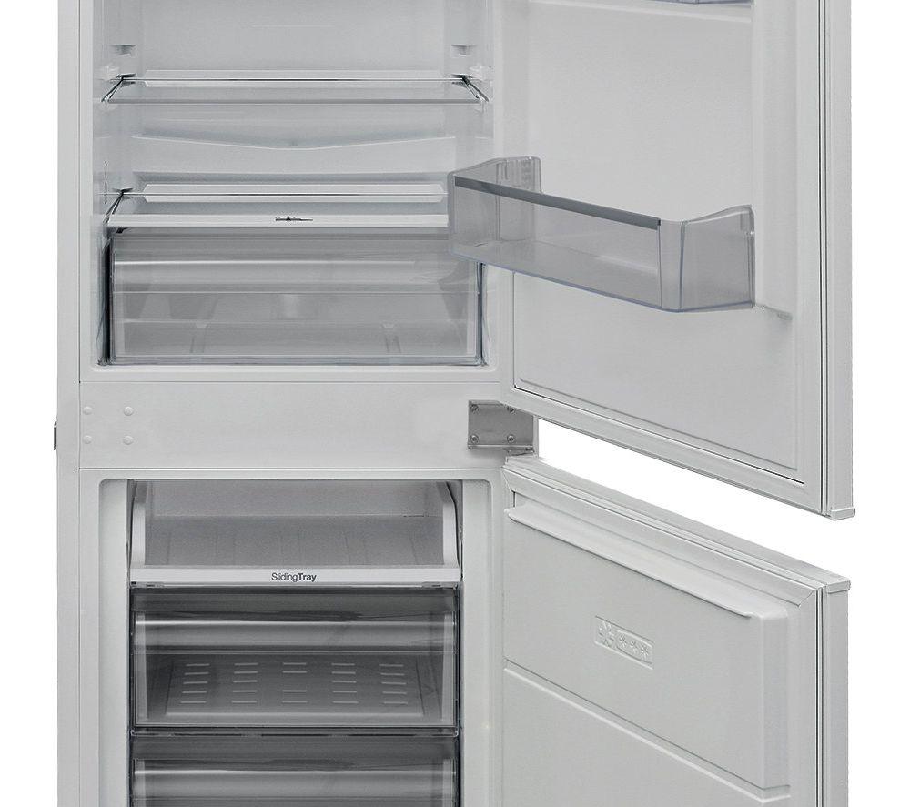 STATESMAN BIFF17030FF 70/30 Fridge Freezer - White image number 2 of 3