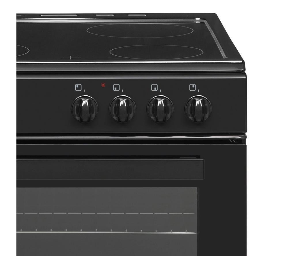 STATESMAN EDC60B2 60 cm Electric Ceramic Cooker - Black image number 3 of 3