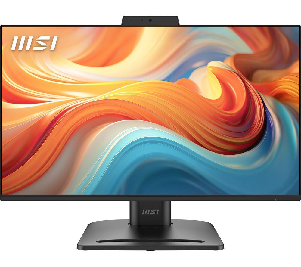 Msi Pro Mp245pdg E14 Fhd 23.8" Ips Lcd Monitor - Black, Black