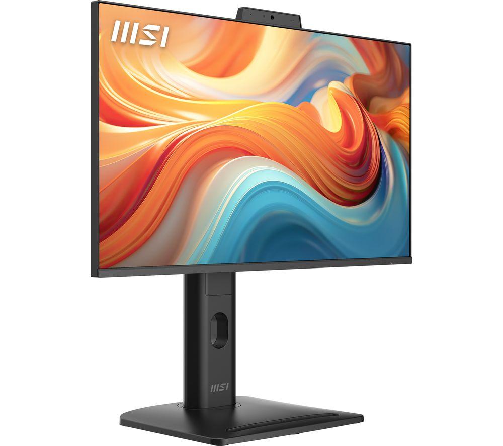 MSI PRO MP245PDG E14 FHD 23.8" IPS LCD Monitor - Black image number 3 of 12