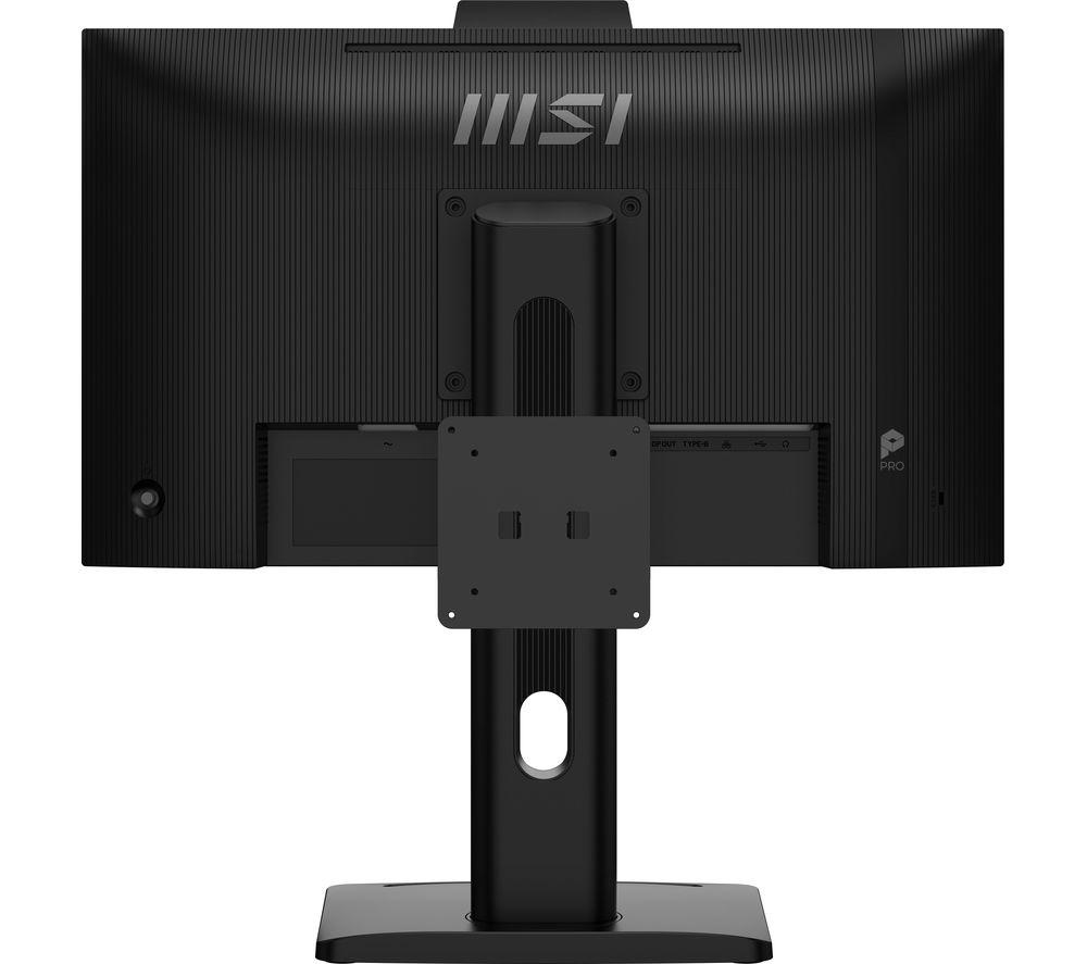 MSI PRO MP245PDG E14 FHD 23.8" IPS LCD Monitor - Black image number 5 of 12