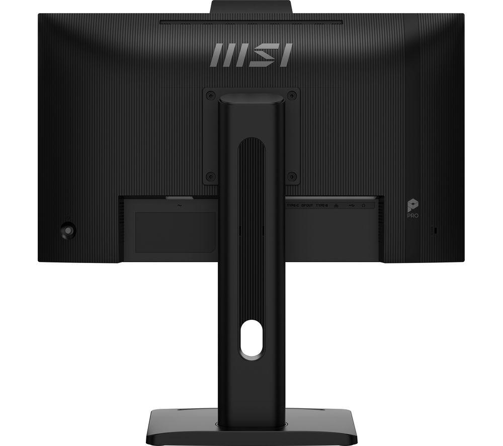 MSI PRO MP245PDG E14 FHD 23.8" IPS LCD Monitor - Black image number 8 of 12
