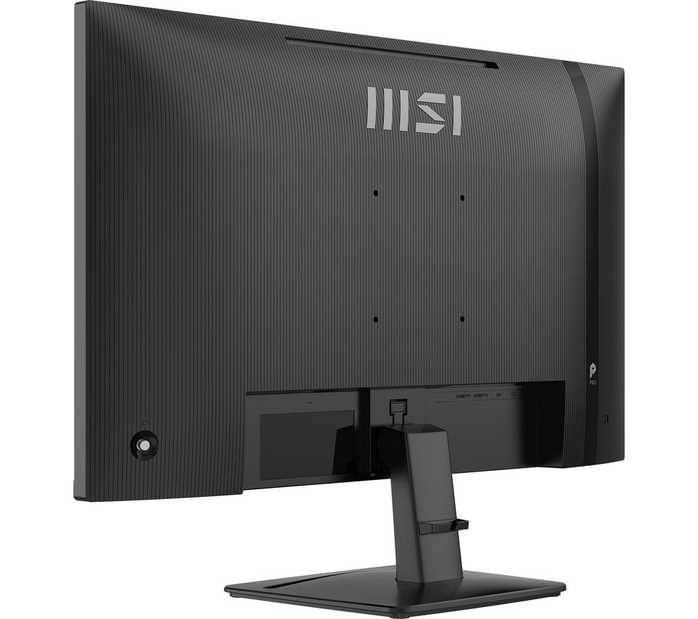 MSI PRO MP275Q E14 Quad HD 27" IPS LCD Monitor - Black image number 4 of 11