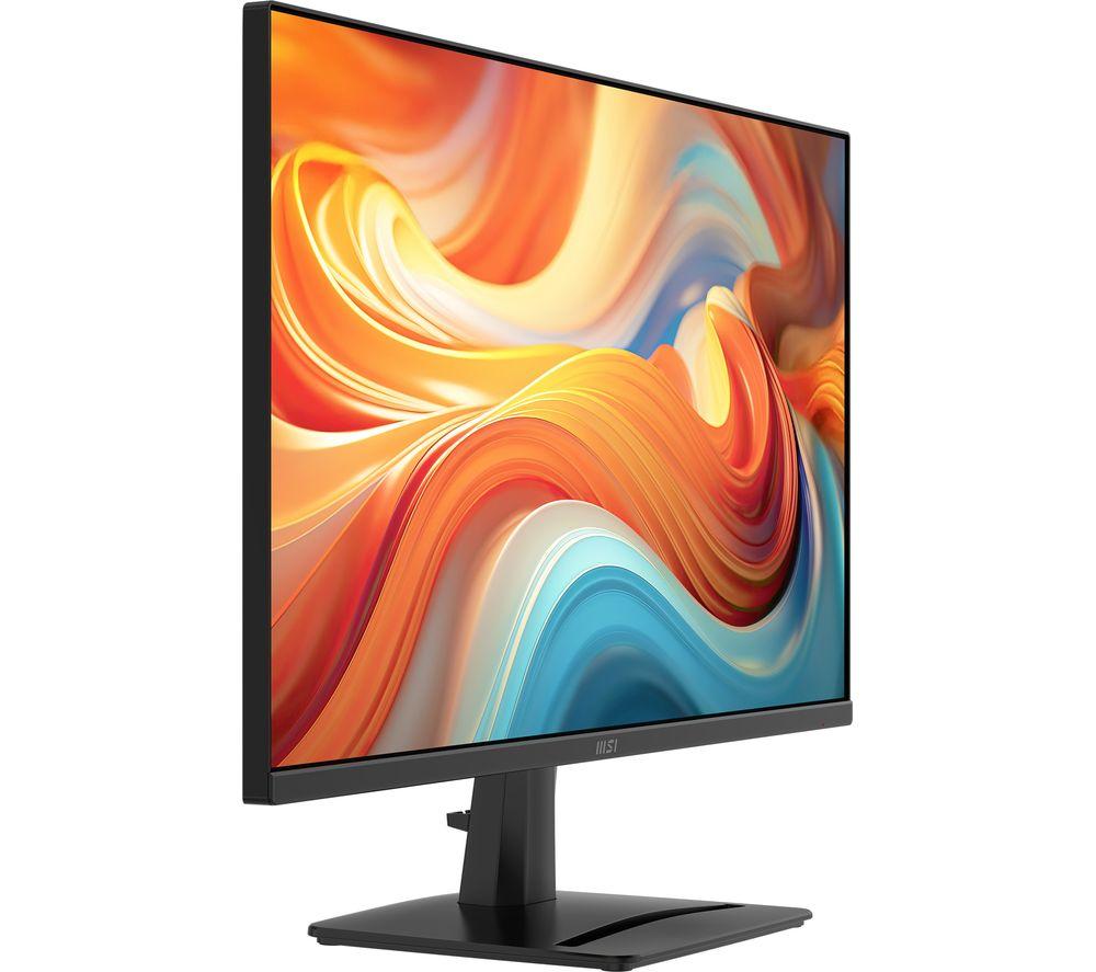 MSI PRO MP275Q E14 Quad HD 27" IPS LCD Monitor - Black image number 9 of 11