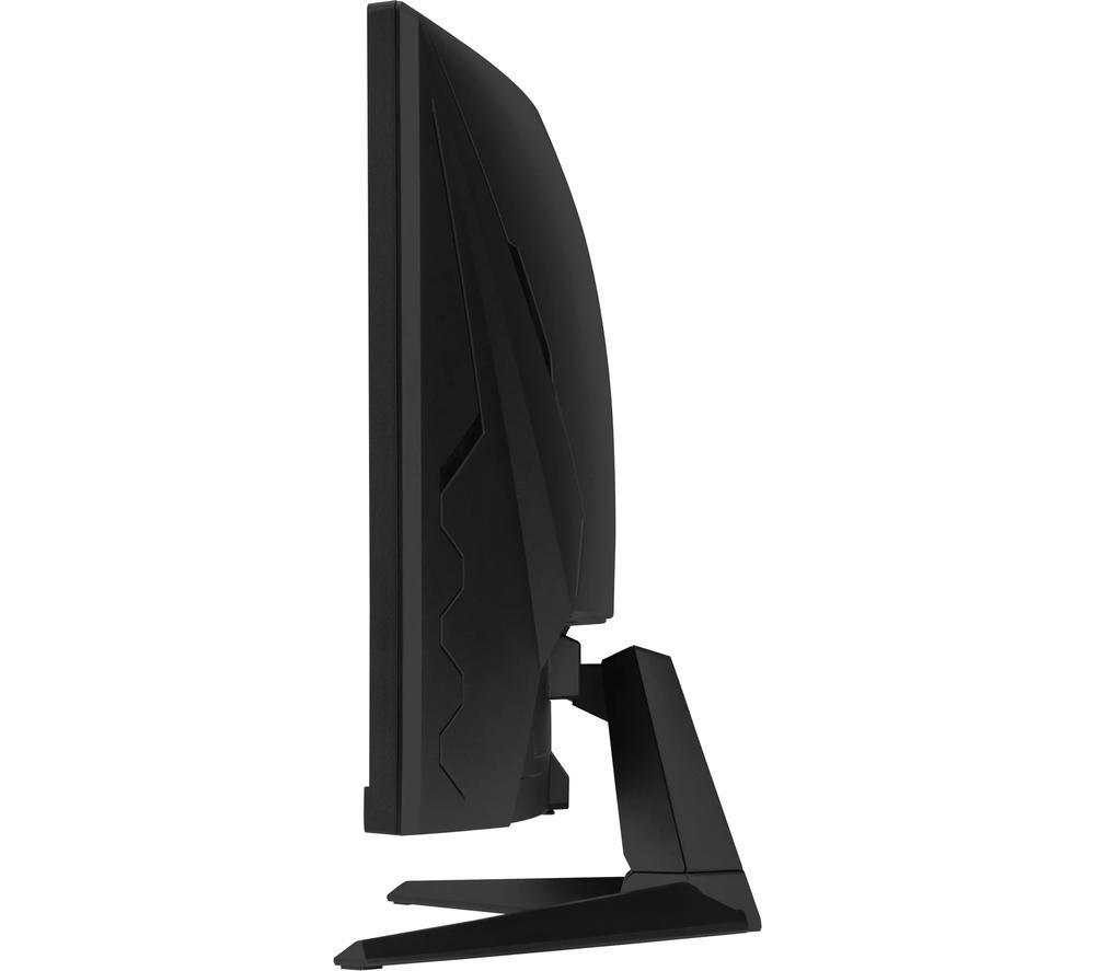 ASUS TUF VG34WQ5A Wide Quad HD 34" Curved VA LED Gaming Monitor - Black image number 2 of 7