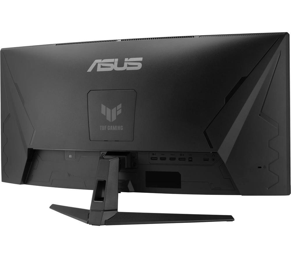 ASUS TUF VG34WQ5A Wide Quad HD 34" Curved VA LED Gaming Monitor - Black image number 3 of 7