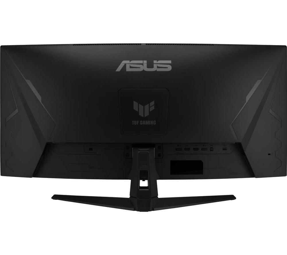ASUS TUF VG34WQ5A Wide Quad HD 34" Curved VA LED Gaming Monitor - Black image number 4 of 7
