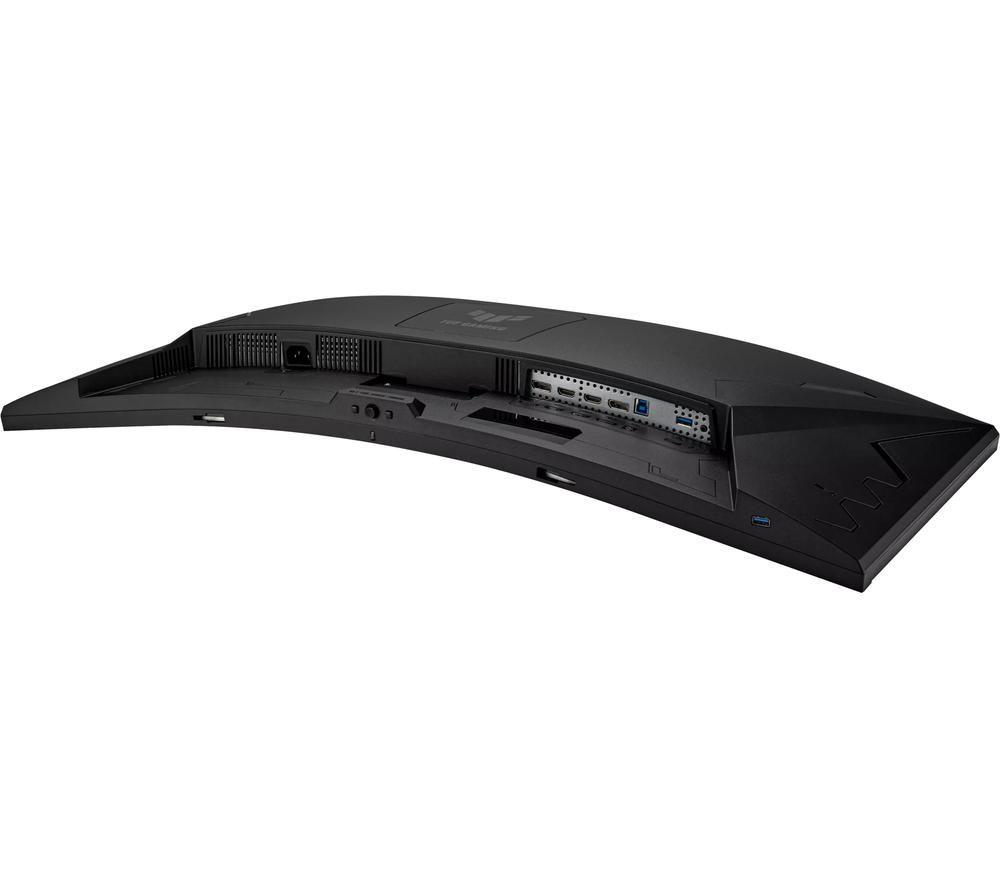 ASUS TUF VG34WQ5A Wide Quad HD 34" Curved VA LED Gaming Monitor - Black image number 5 of 7