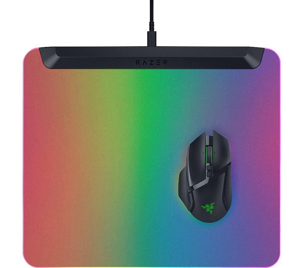 RAZER Firefly V2 Pro Gaming Surface - Black image number 2 of 2