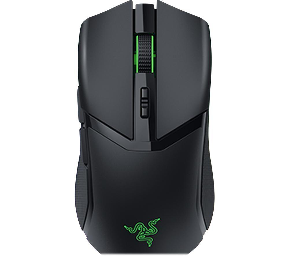 RAZER Cobra Pro RGB Wireless Optical Gaming Mouse - Black image number 3 of 7