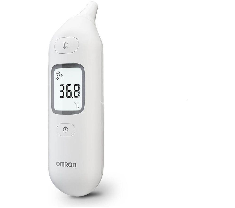 OMRON MC-E533-E Gentle Temp 533 In-Ear Thermometer