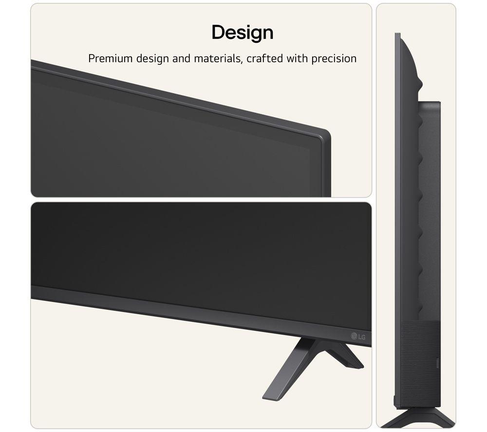 LG NU85 43" LED 4K HDR Smart TV 2026 - 43NU850B6LA image number 3 of 9