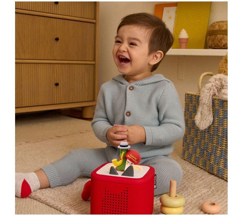 TONIES Audio Figure - Caspar Babypants image number 4 of 4