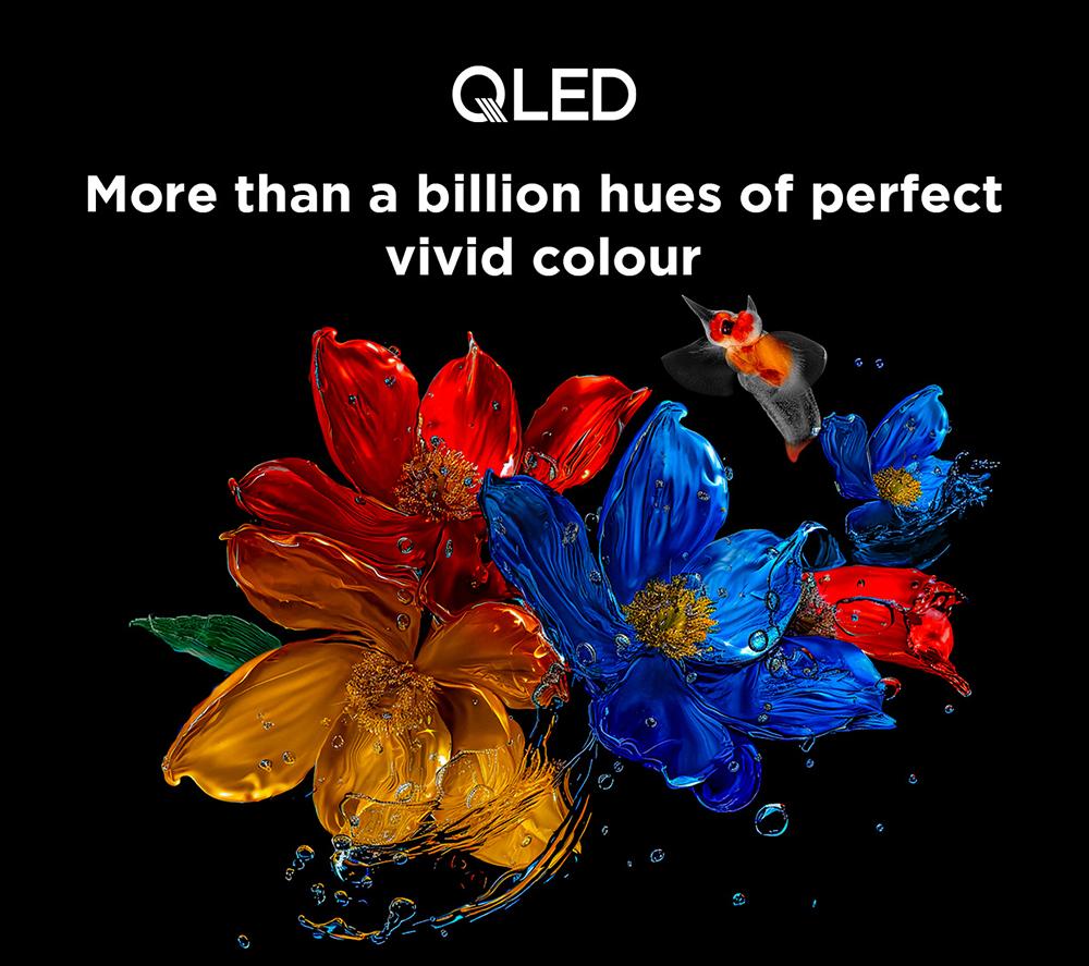 TCL P7L 55" QLED 4K HDR Smart Google TV 2026 - 55P7L-UK image number 6 of 15
