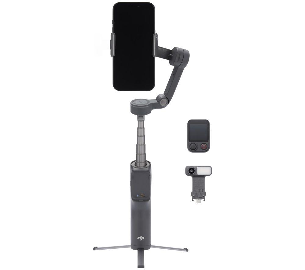 DJI Osmo Mobile 8P Smartphone Gimbal - Grey image number 2 of 4