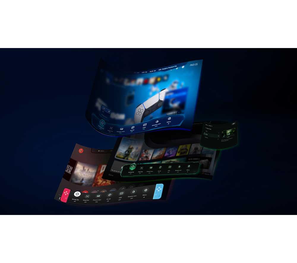 TCL P7L 43" QLED 4K HDR Smart Google TV 2026 - 43P7L-UK image number 14 of 15
