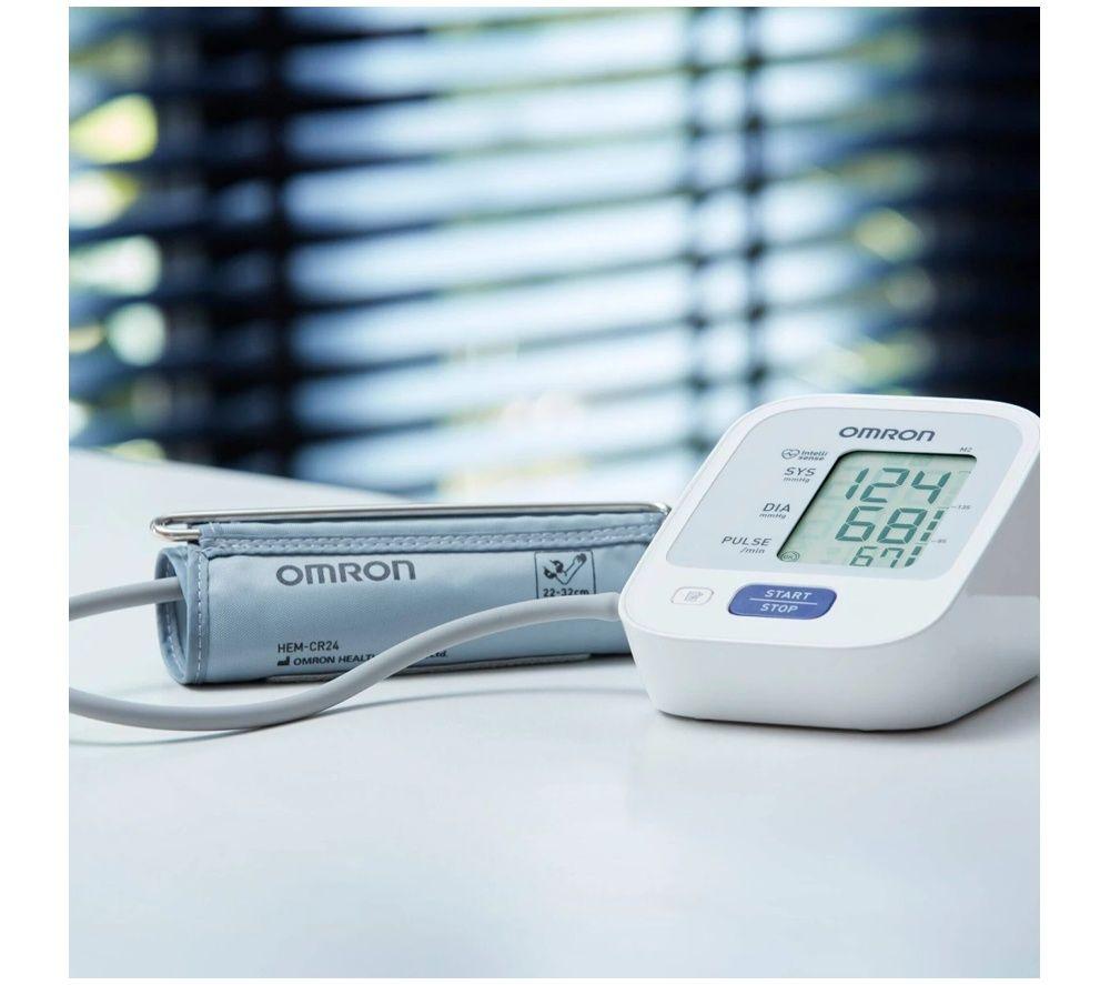 OMRON M2+ Upper Arm Blood Pressure Monitor image number 4 of 4