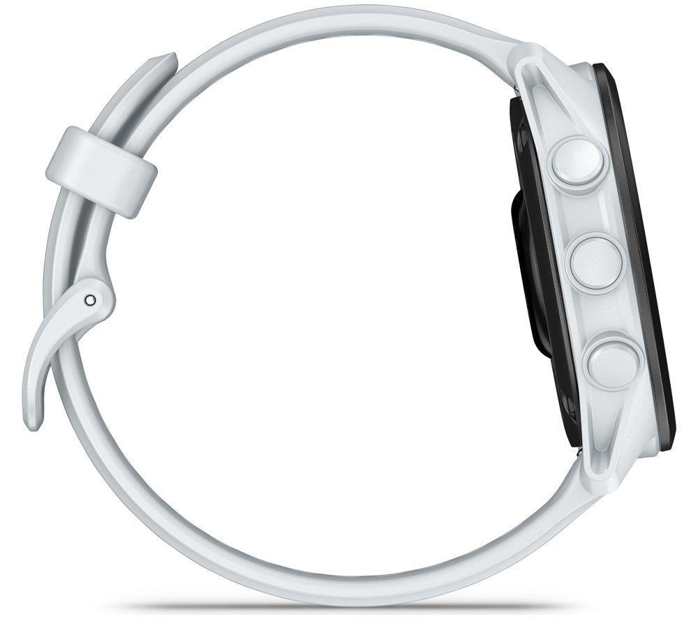 GARMIN Forerunner 70 Sports Watch &ndash; Whitestone, 43 mm image number 9 of 17