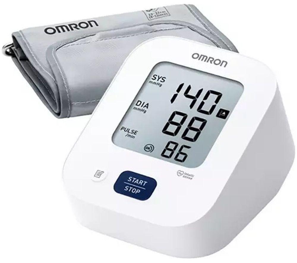 OMRON M2 Essential Upper Arm Blood Pressure Monitor