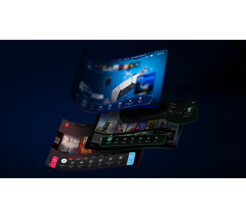 TCL P7L 65" QLED 4K HDR Smart Google TV 2026 - 65P7L-UK image number 14 of 15