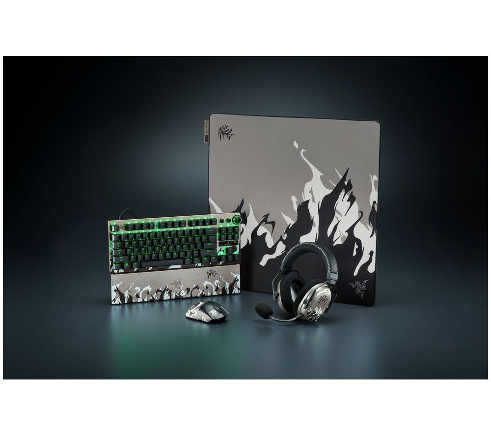 RAZER Gigantus V2 Pro NiKo Edition Gaming Surface - Black image number 2 of 9