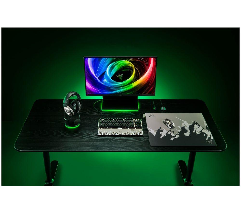 RAZER Gigantus V2 Pro NiKo Edition Gaming Surface - Black image number 3 of 9