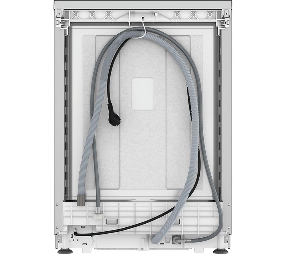 HOTPOINT Maxi Space H8F HP51X UK Full-size Dishwasher - Stainless Steel image number 12 of 13