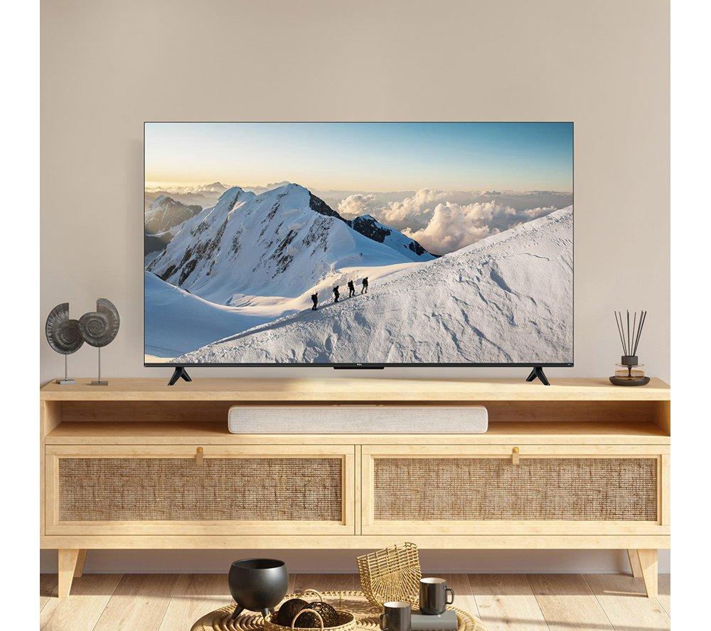 TCL V6D 50" LED 4K HDR Smart Fire TV 2026 - 50V6D-UK image number 15 of 16