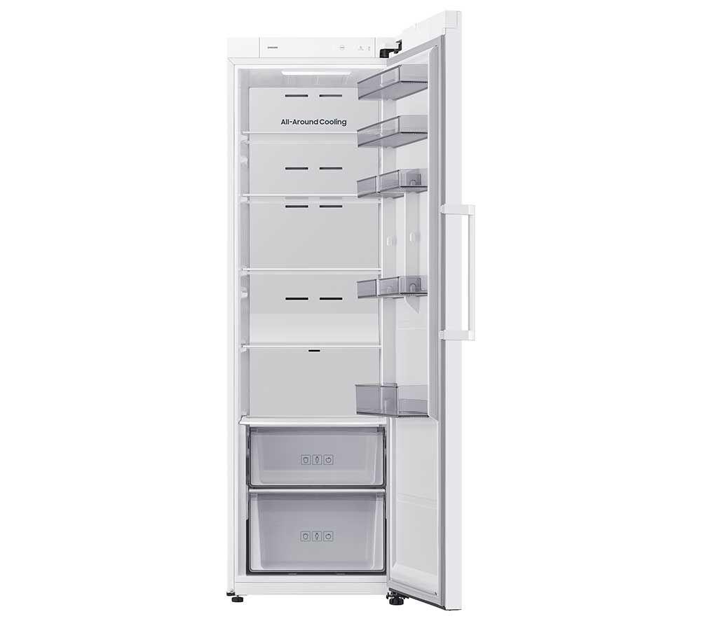 SAMSUNG RI40 SpaceMax RR40H39GEVEU Tall Fridge - Snow White image number 5 of 8
