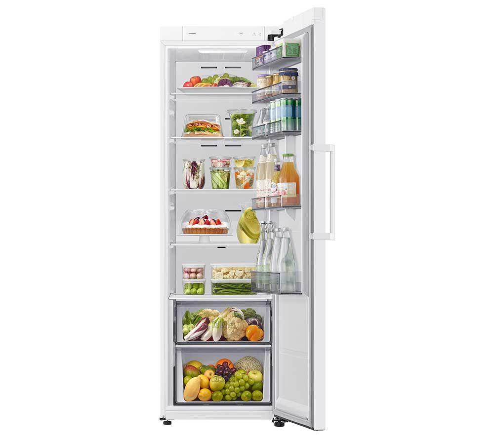 SAMSUNG RI40 SpaceMax RR40H39GEVEU Tall Fridge - Snow White image number 6 of 8
