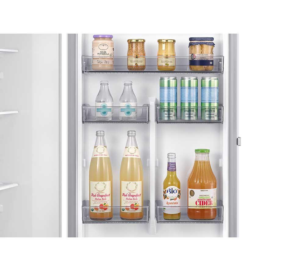 SAMSUNG RI40 SpaceMax RR40H39GEVEU Tall Fridge - Snow White image number 8 of 8