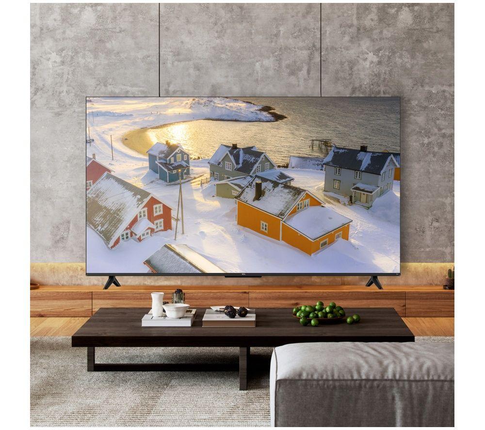 TCL V6D 43" LED 4K HDR Smart Fire TV 2026 - 43V6D-UK image number 3 of 5