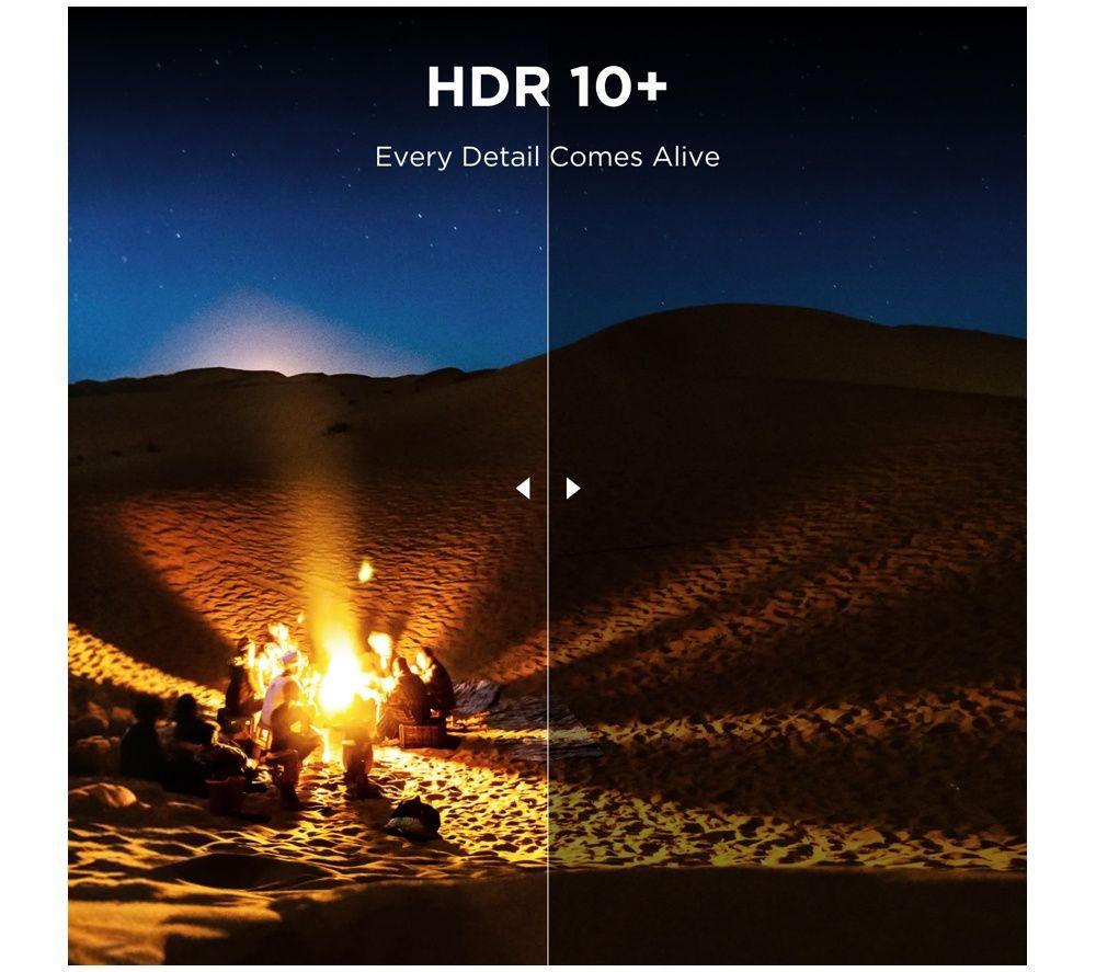 TCL V6D 43" LED 4K HDR Smart Fire TV 2026 - 43V6D-UK image number 4 of 5