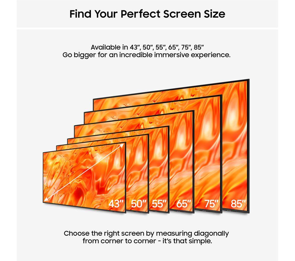 SAMSUNG QN70H 75" Neo QLED 4K Mini LED Vision AI Smart TV 2026 - QE75QN70H image number 5 of 6