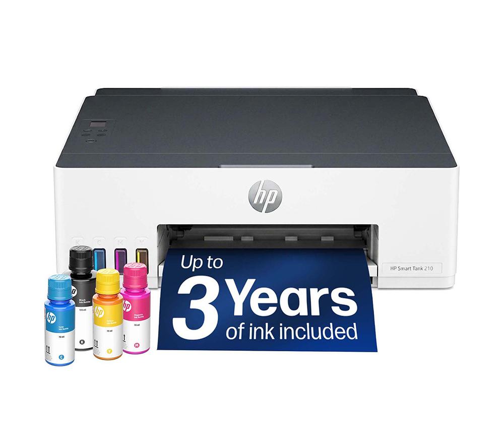 HP Smart Tank 210 Wireless Inkjet Printer