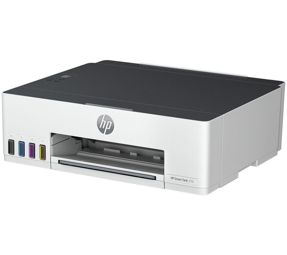 HP Smart Tank 210 Wireless Inkjet Printer image number 4 of 9