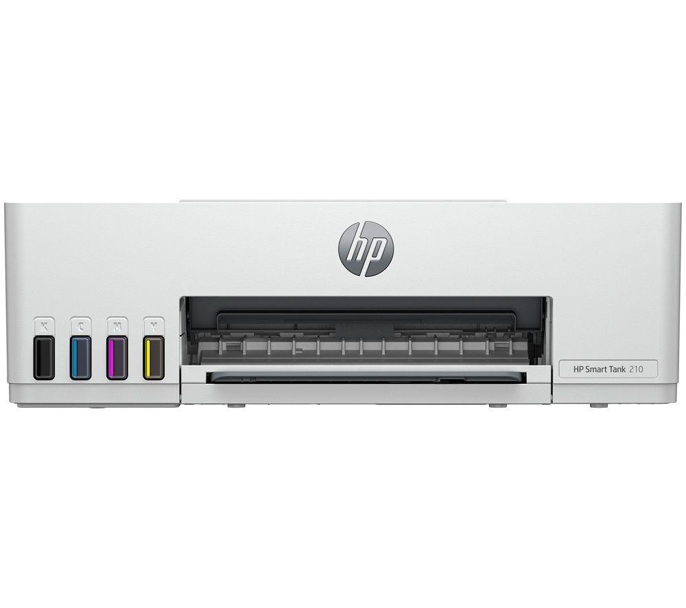 HP Smart Tank 210 Wireless Inkjet Printer image number 6 of 9