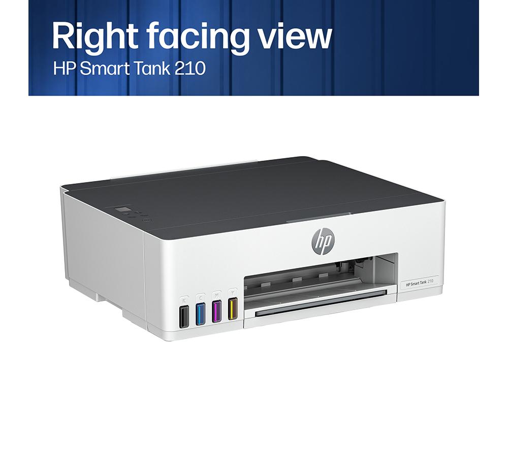 HP Smart Tank 210 Wireless Inkjet Printer image number 11 of 15