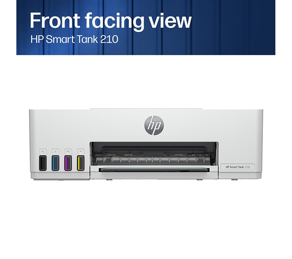 HP Smart Tank 210 Wireless Inkjet Printer image number 13 of 15